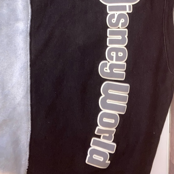 Walt Disney World Spirit Jersey Fleece Sherpa Soft Unisex size XL 2023 HTF - Picture 7 of 12